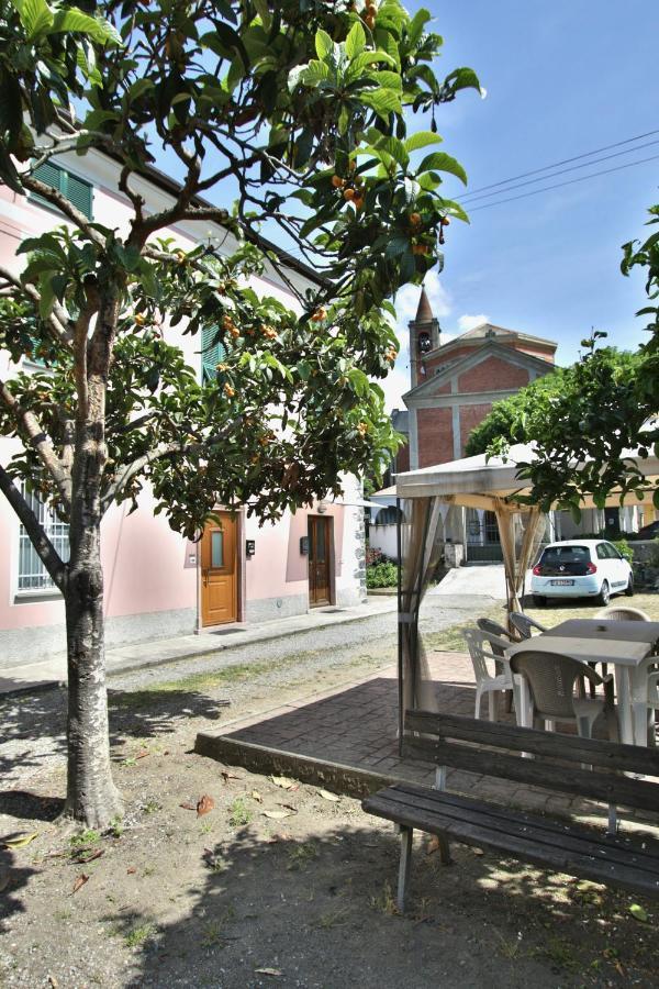 Appartamento Sole&Mare Леванто Екстер'єр фото